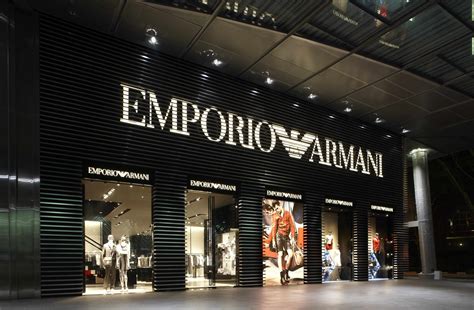 armani singapore online store